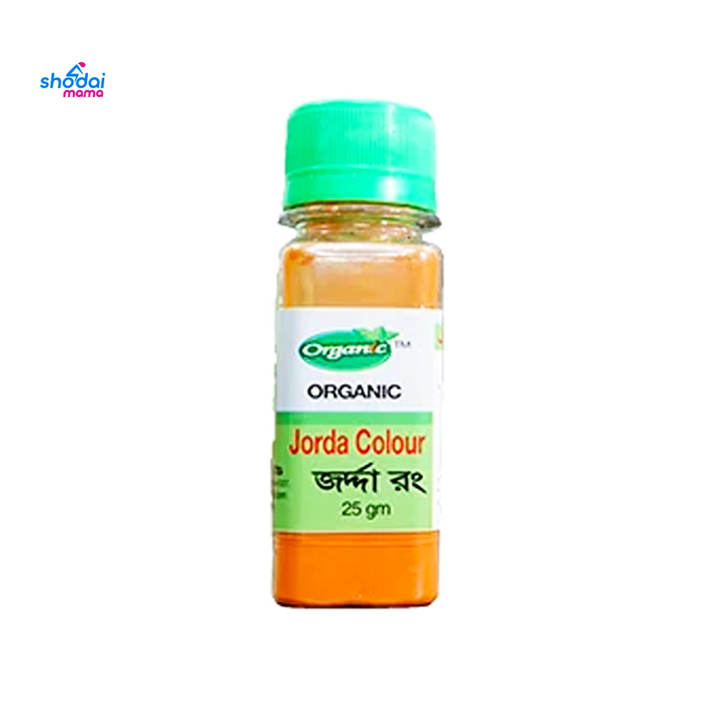 Natural Pure Jorda Colour 25gm